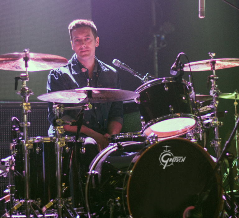 Paul Eckberg - Gretsch Artists | Gretsch Drums